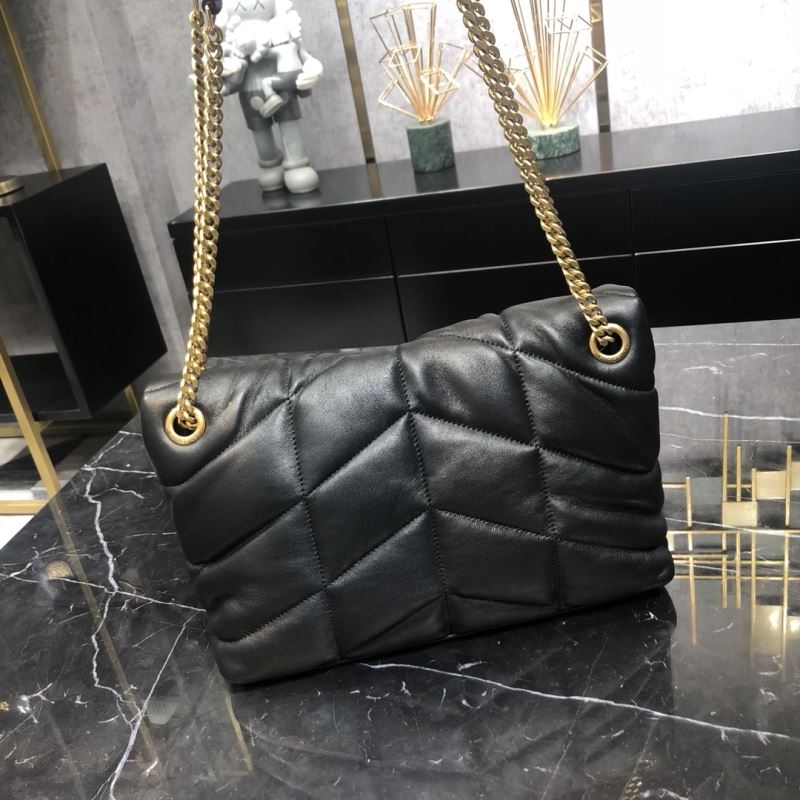 YSL Puffer Bags